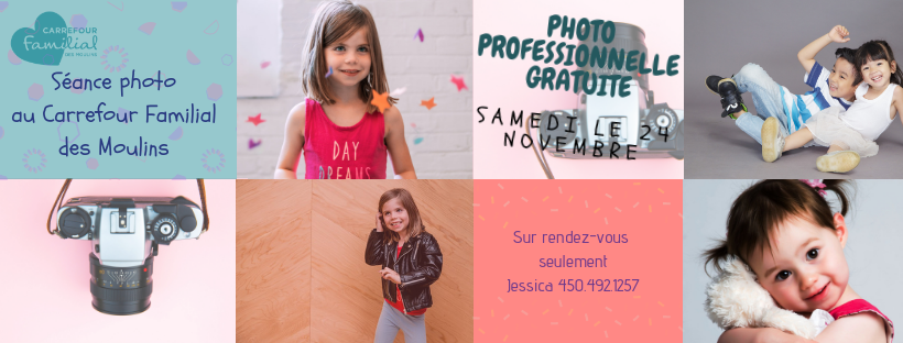 Séance photo; Faisons briller les tout-petits Séance photo; Faisons briller les tout-petits