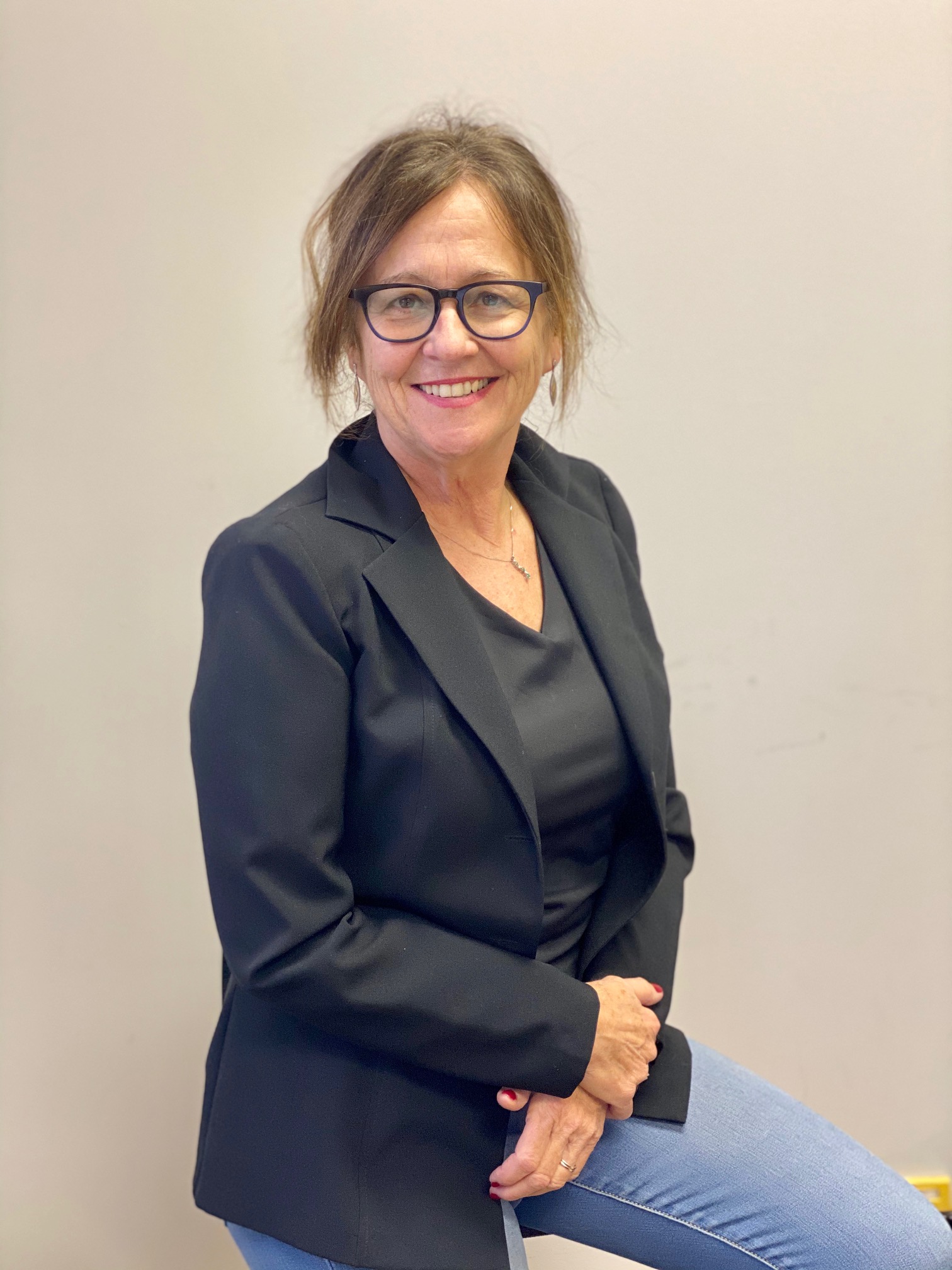 Sylvie LeBlanc Sylvie LeBlanc