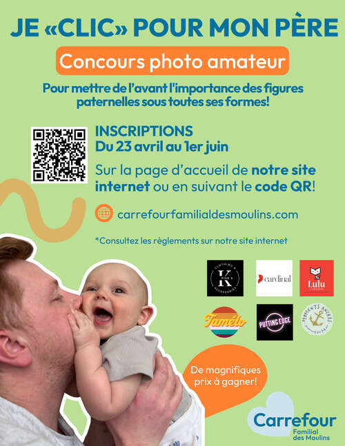 Je clic pour mon père | 2026